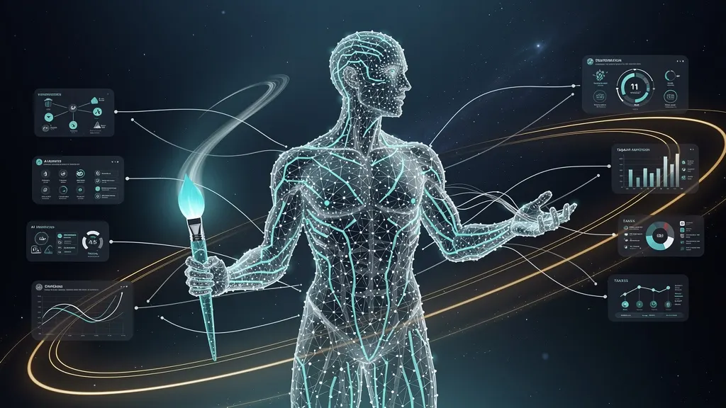 الذكاء الاصطناعي الوكيل مقابل الذكاء الاصطناعي التوليدي: إعادة تعريف الأنظمة الذكية