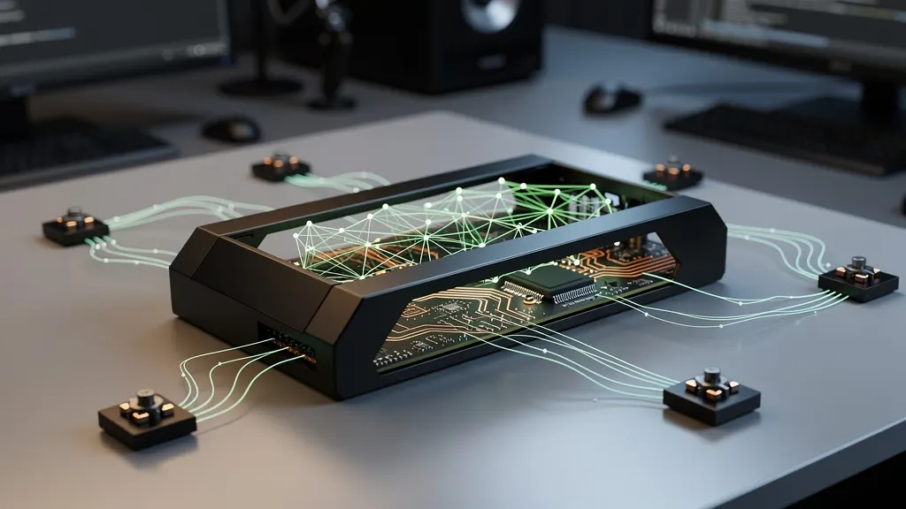 ابنِ تطبيقات ذكاء اصطناعي محلية باستخدام C++ وعينات NVIDIA TensorRT RTX