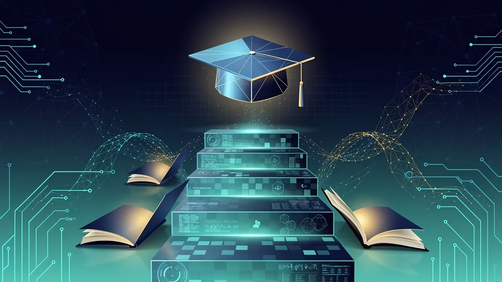 الحصول على اعتمادات التعليم المستمر والائتمانات الجامعية من خلال تدريب المعلمين على الذكاء الاصطناعي