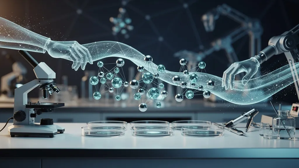 كيف تبني Benchling وكلاء ذكاء اصطناعي عندما لا يكون أذكى ذكاء اصطناعي ذكياً بما يكفي