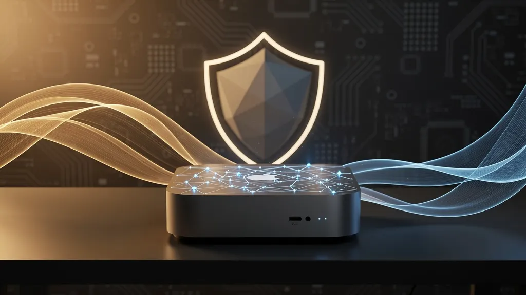 شغّل نموذج لغة محلي باستخدام OpenClaw على جهاز Mac Mini الخاص بك